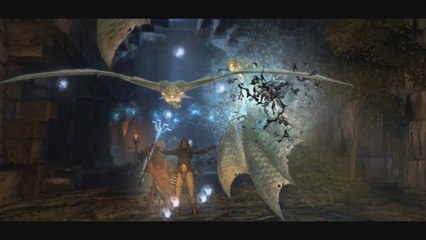 Dragon's Dogma: Dark Arisen - Ranger Play Trailer