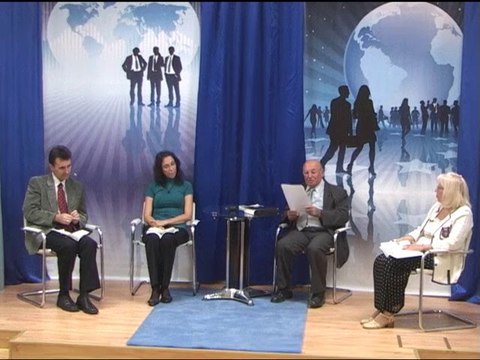 Вяра Воля Визия - Човекът - творение на Божиите ръце - І част