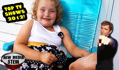 MOST POPULAR TV SHOWS: Honey Boo Boo, The Voice, American Idol