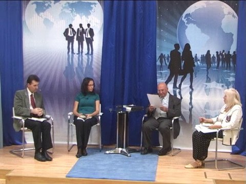 Вяра Воля Визия - Човекът - творение на Божиите ръце - ІІ част