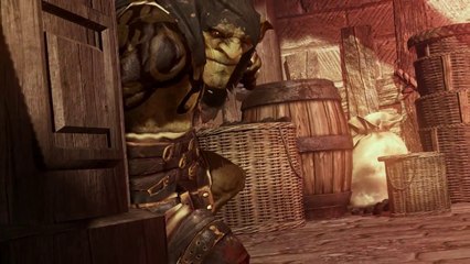 Styx Master of Shadows Gameplay Trailer