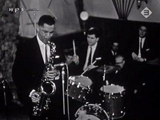 Dexter Gordon ~ Night In Tunisia [1964]