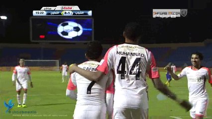 هدف رافينها على التعاون اياب دوري عبداللطيف جميل