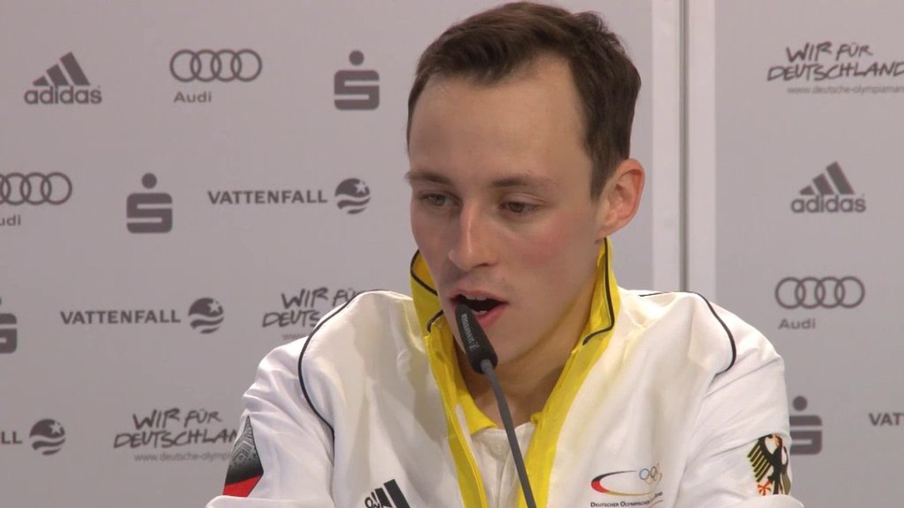 Sotschi 2014: Frenzel nach Gold: 'Coole Sau nur nach außen'