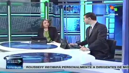 Leopoldo López ha encabezado los llamados a la violencia: min. Izarra