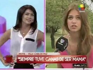 Zaira Nara desmiente el casamiento de Wanda
