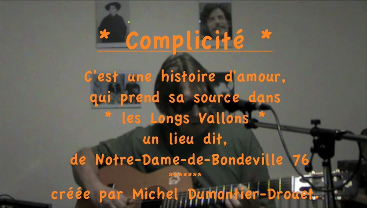 Complicité des longs Vallons Notre Dame de Bondeville 76960