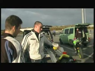 AC Farias stunt Radjistan