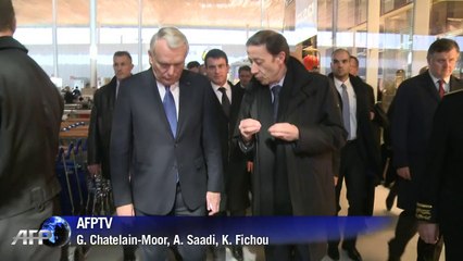 Levée de la grève des taxis le temps de la médiation