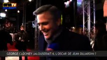 Zapping de l’Actu - 13/02 - Clooney jalouse l’oscar de Dujardin, des funambules entre 2 montgolfières