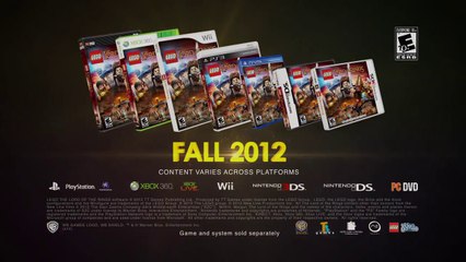 LEGO The Lord of the Rings - Humor Trailer