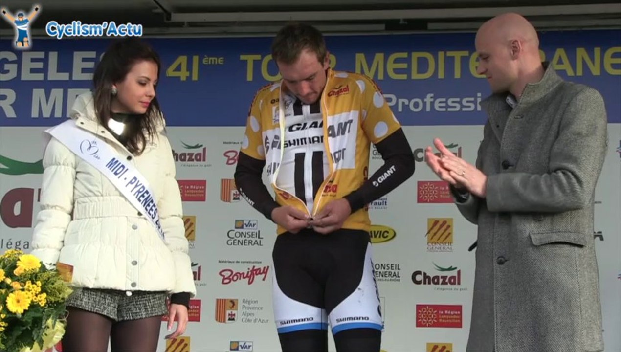 John Degenkolb : "Je gagne en confiance" - Tour Méditerranéen 2014 - Etape 1