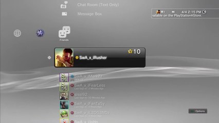 PlayerUp.com - Buy Sell Accounts - ►[PS3] Account For Sale(6)