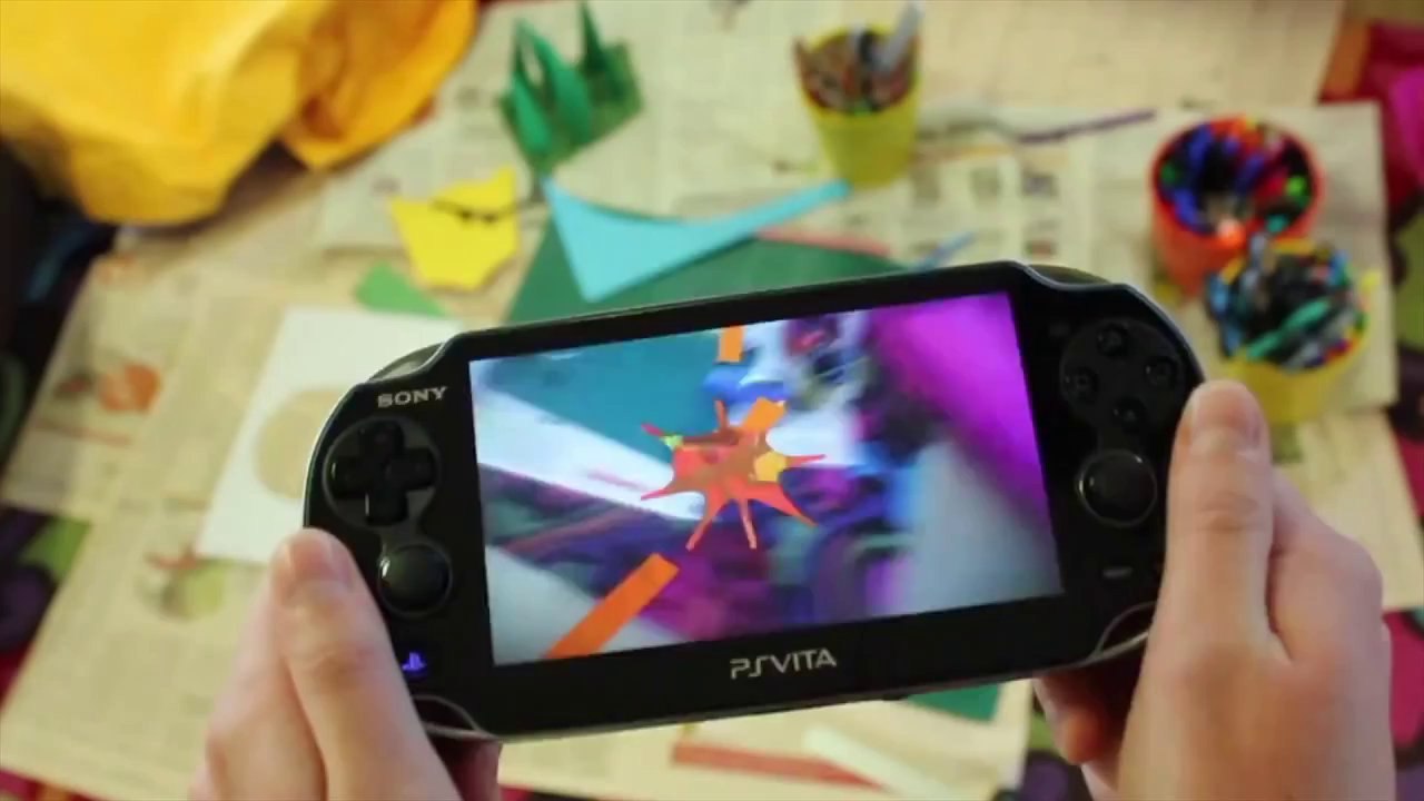 Tearaway - Story Trailer