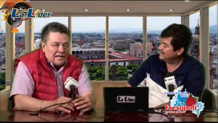 JOSE AGUIRRE EN FRESOPOLI 130214