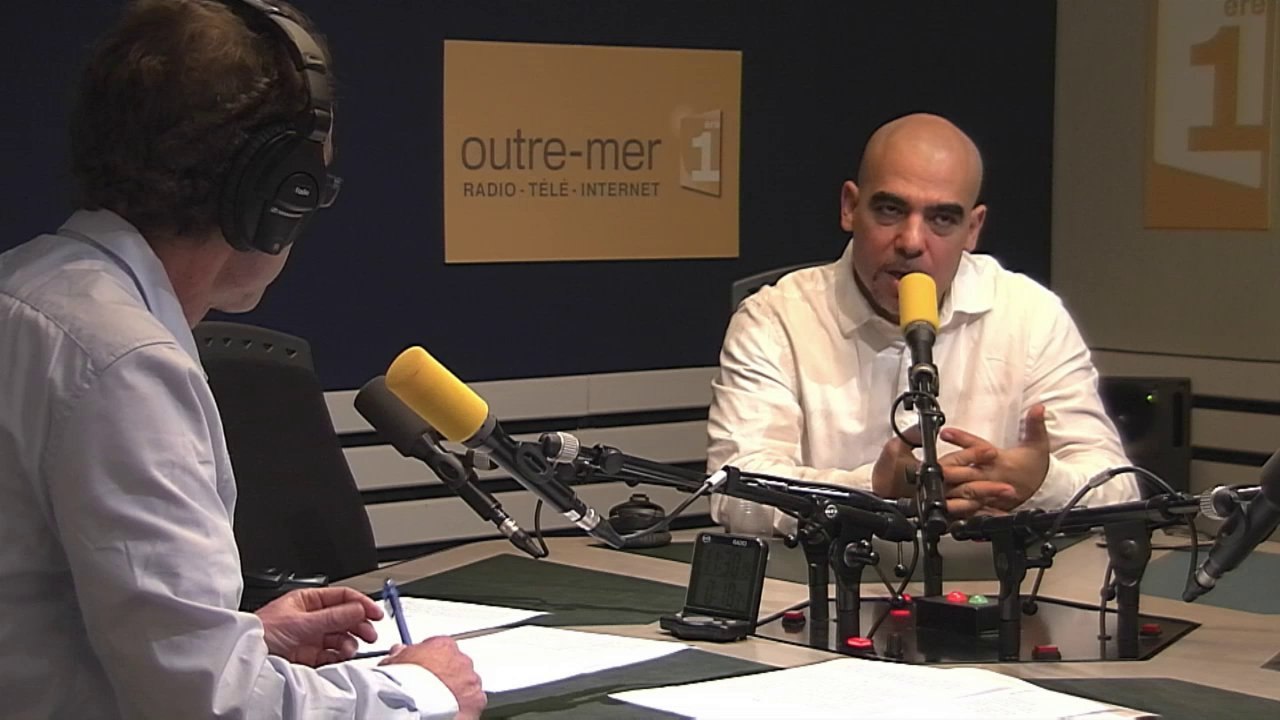 Jacques Schwarz-Bart, "Jazz Racine Haïti"