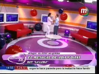 El Musical de Adabel Guerrero y Daniel Gómez Rinaldi