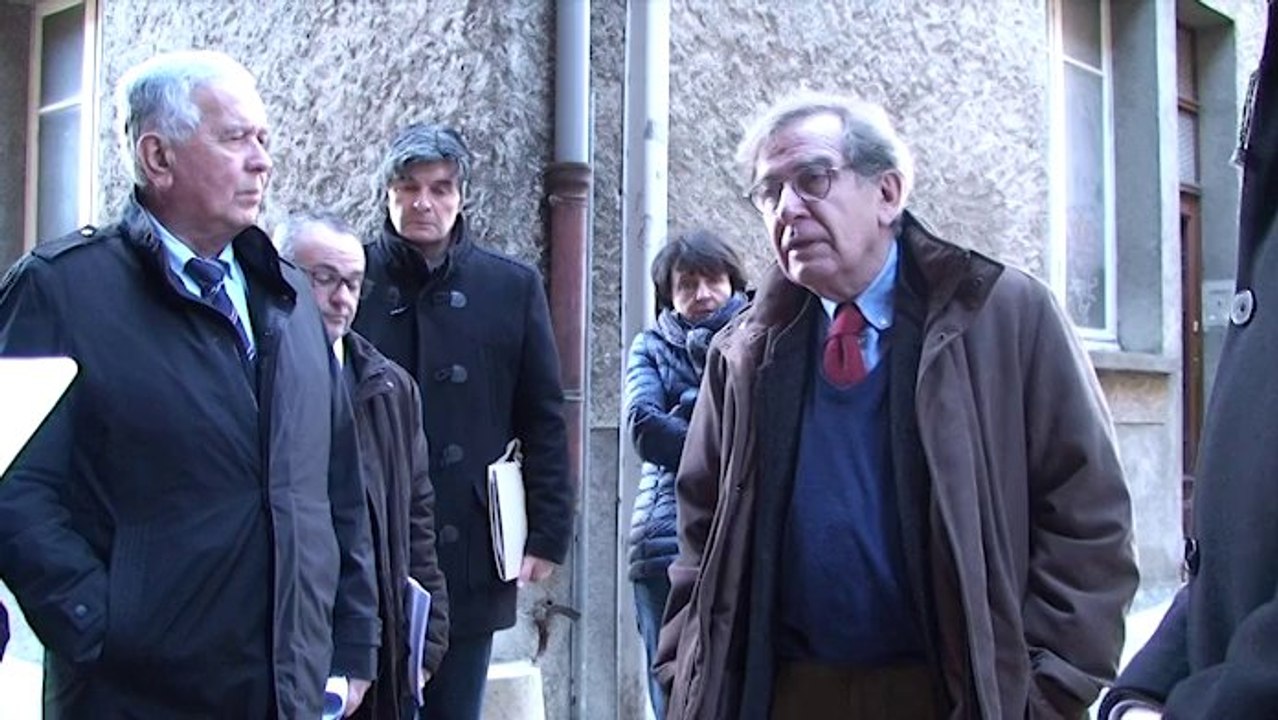 Le secteur sauvegardé Cadurcien