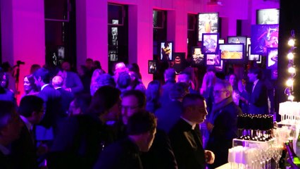 La Soirée ''50e anniversaire du Calendrier Pirelli'' en vidéo