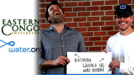 Win a Date with Matt Damon and Ben Affleck!