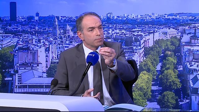 EXTRAIT – Jean-François Copé : je n’ai jamais demandé qu’on interdise Tous à poil