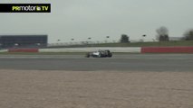 Sonido del motor en el nuevo Mercedes AMG Petronas F1 W05 - Nico Rosberg Shakedown en PRMotor TV (HD)
