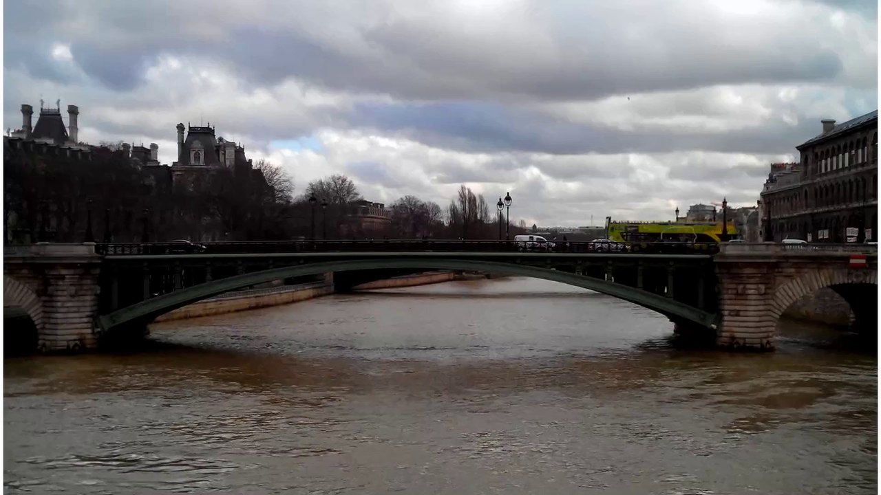 timelapse la seine
