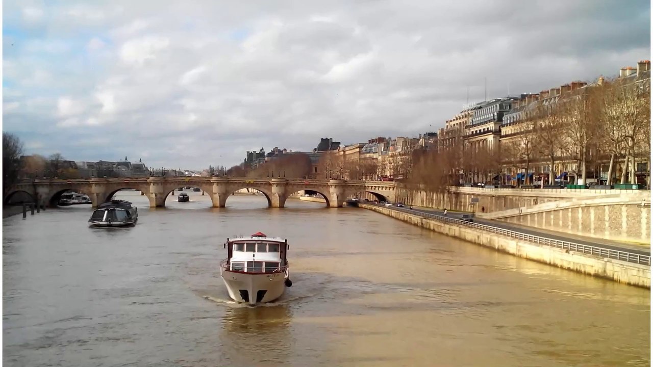timelapse la seine 2