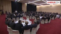 Erdoğan, Eski Milletvekilleriyle Yemekte Bir Araya Geldi