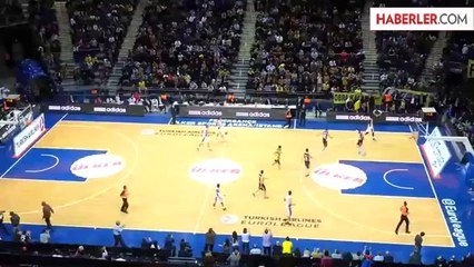 Fenerbahçe Ülker, Laboral Kutxa Vitoria'yı 98-64 Yendi