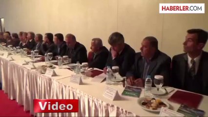 Orman ve İşleri Bakanı Eroğlu Hatay'da