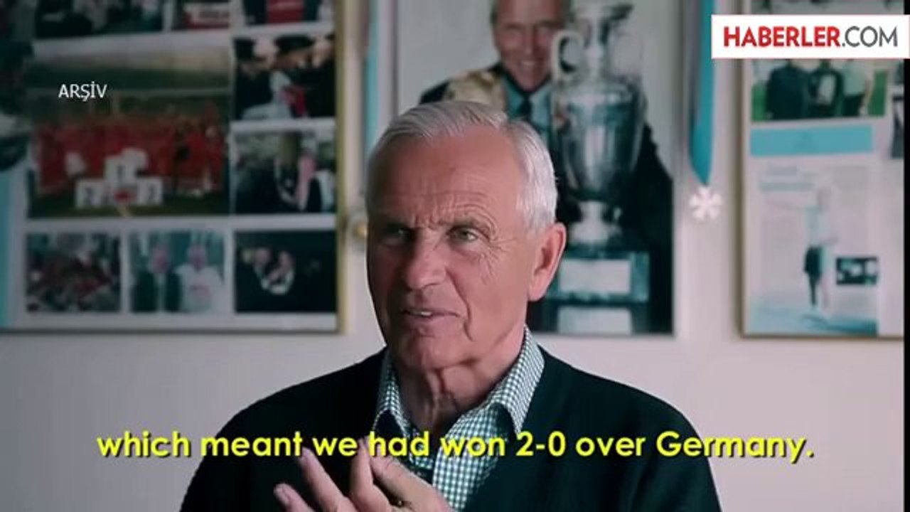 Danimarka Nielsen'e Ağlıyor