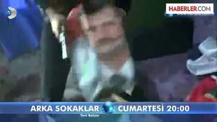 Скачать видео: Arka Sokaklar 317. Bölümü ile Kanal D'de