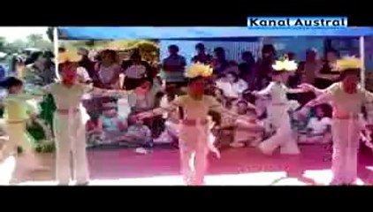 CHRISTIAN LDV ft LEGO Kamarady (île de Madagascar) en diffusion sur Kanal Austral TV