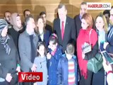 Başbakan Erdoğan, Malatyalı Engelli Çocuklarla Görüştü