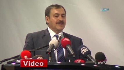 Veysel Eroğlu'ndan Su Açıklaması