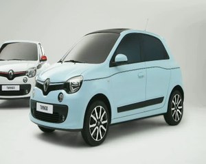 La nouvelle Renault Twingo en vidéo