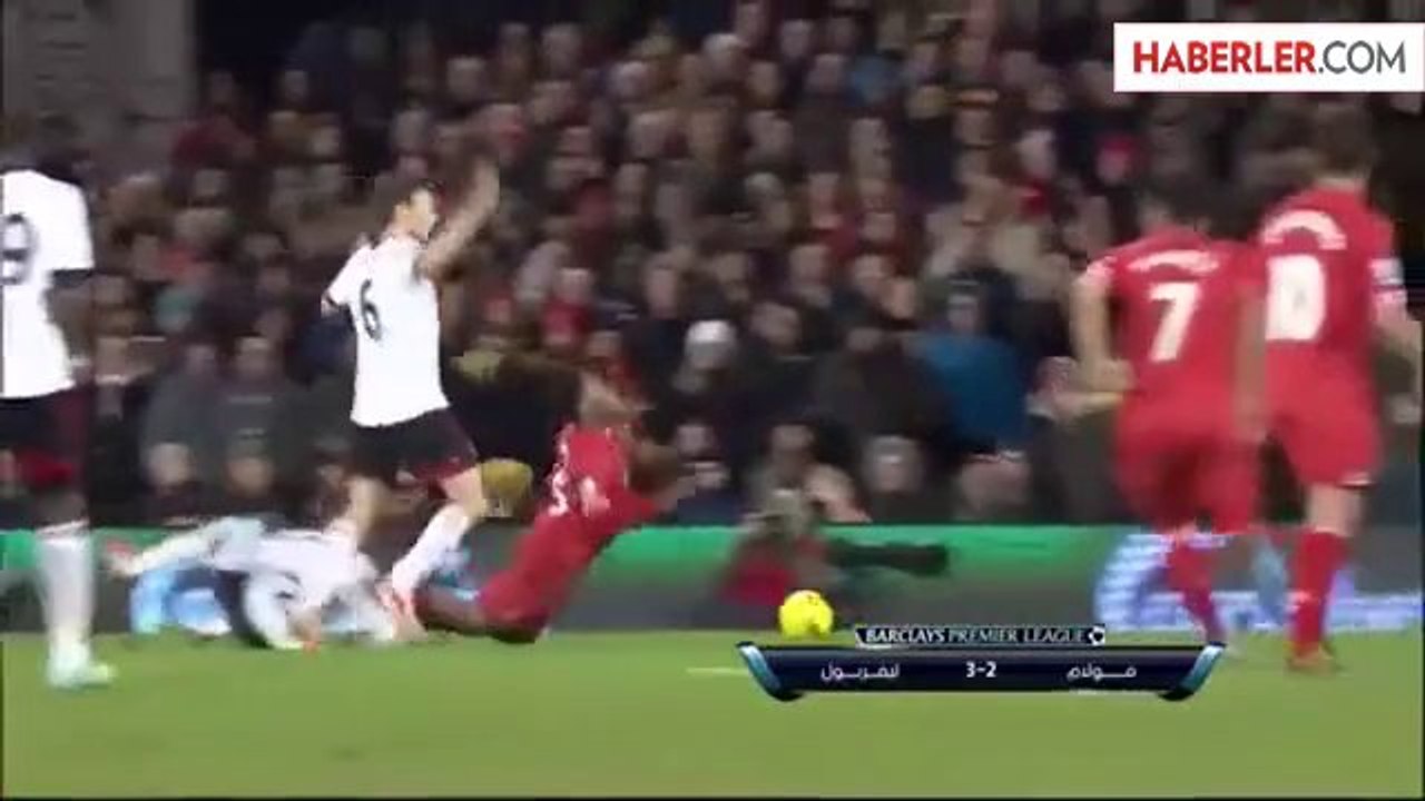 Liverpool'dan Mucize Galibiyet