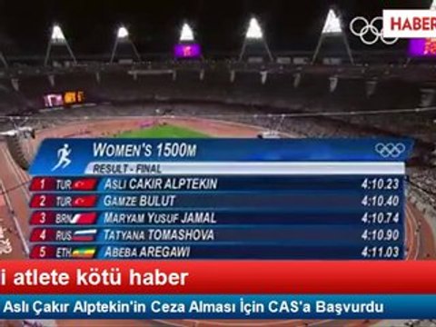 Aslı Çakır Alptekin'in Kariyeri Tehlikede