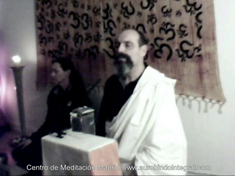 Meditacion Guiada Madrid