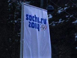 Des JO d'hiver à Sotchi sous des températures un peu trop clémentes - 14/02