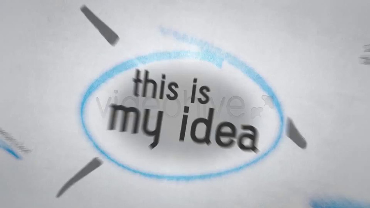 Brainstorm - After Effects Template