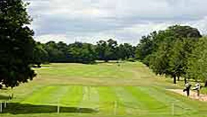 Beaconsfield golf club Beaconsfield Buckinghamshire