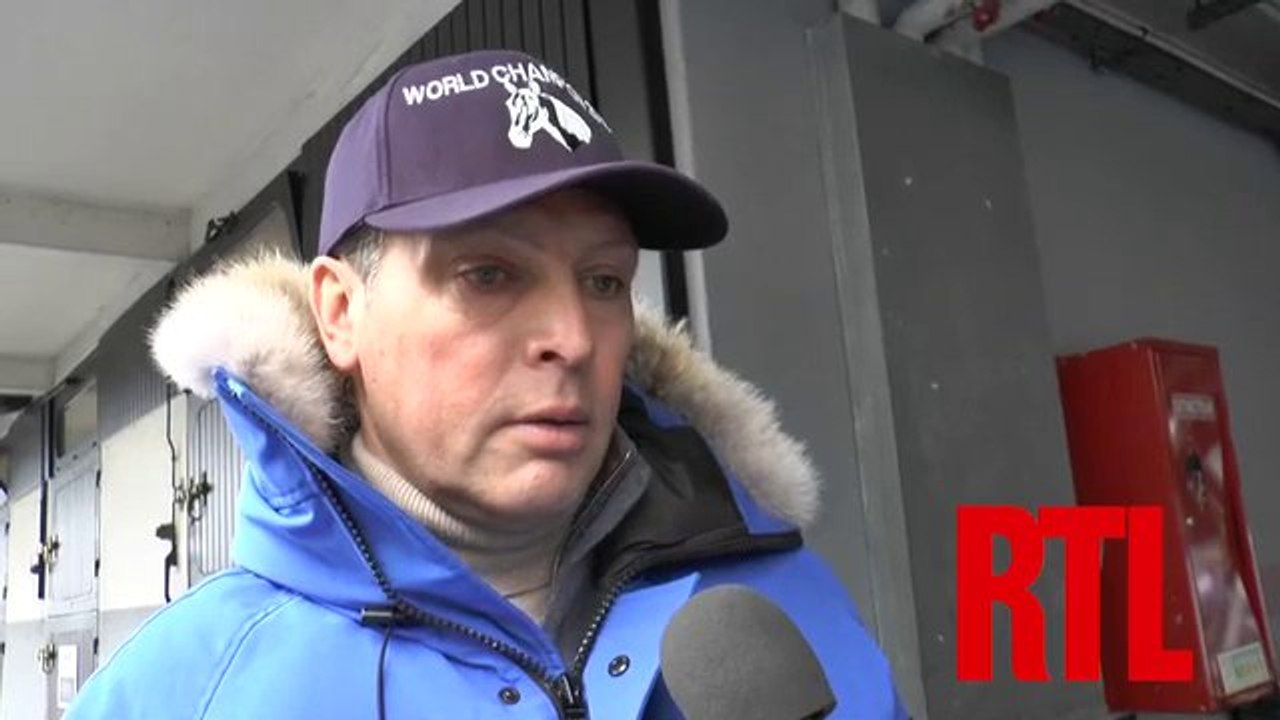 Interview de Pierre Vercruysse, driver de ARTISTE DE JOUDES