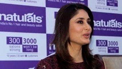 Kareena Replaces Genelia As Brand Ambassador For Naturals