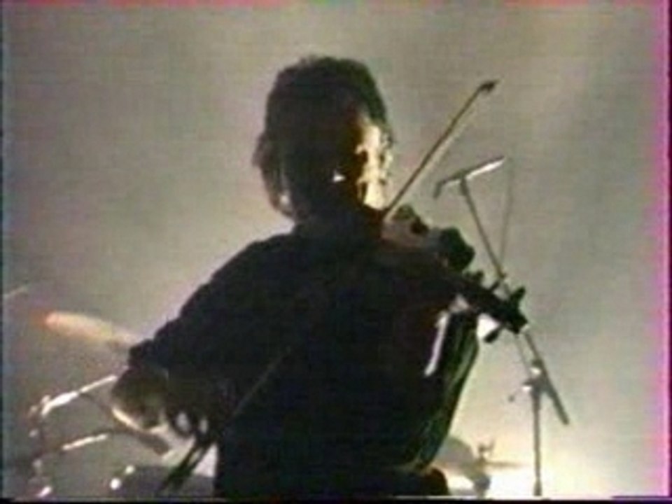 Noir Desir - Le Fleuve