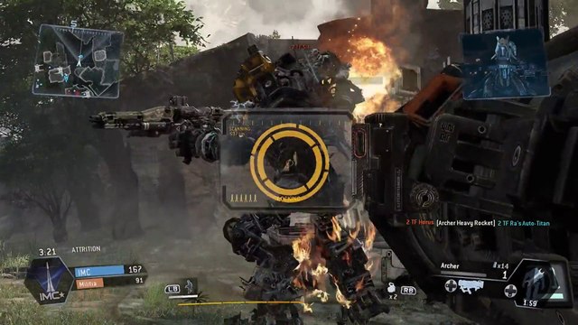 Titanfall BETA | Fracture Xbox One Gameplay | EN