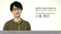 Metal Gear Solid V : 