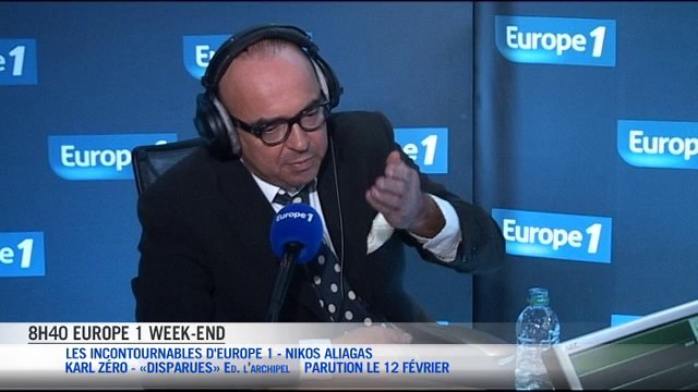 Karl Zero : Il n'y a pas de statistiques des enfants disparus en France