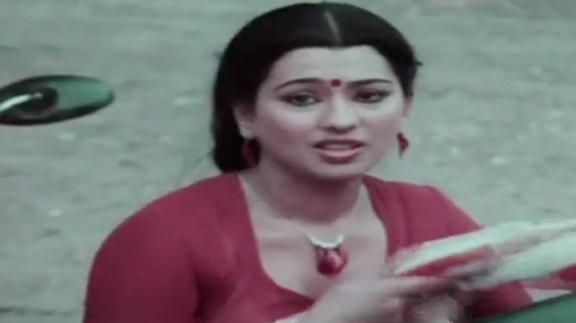 Tamil Actress Hot Scene